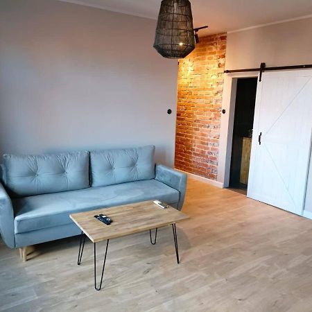 Ferienwohnung Loft Szewska 6 - Old Town - Parking Free Thorn Exterior foto
