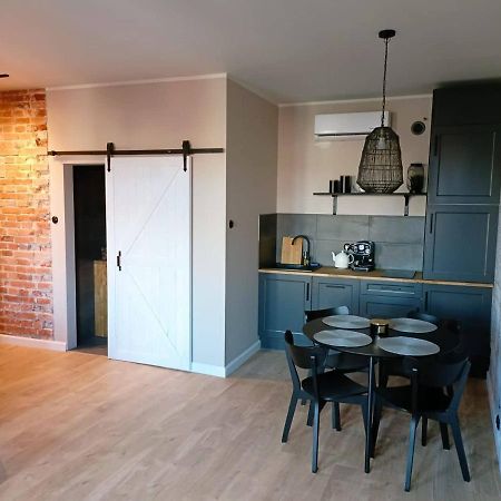 Ferienwohnung Loft Szewska 6 - Old Town - Parking Free Thorn Exterior foto
