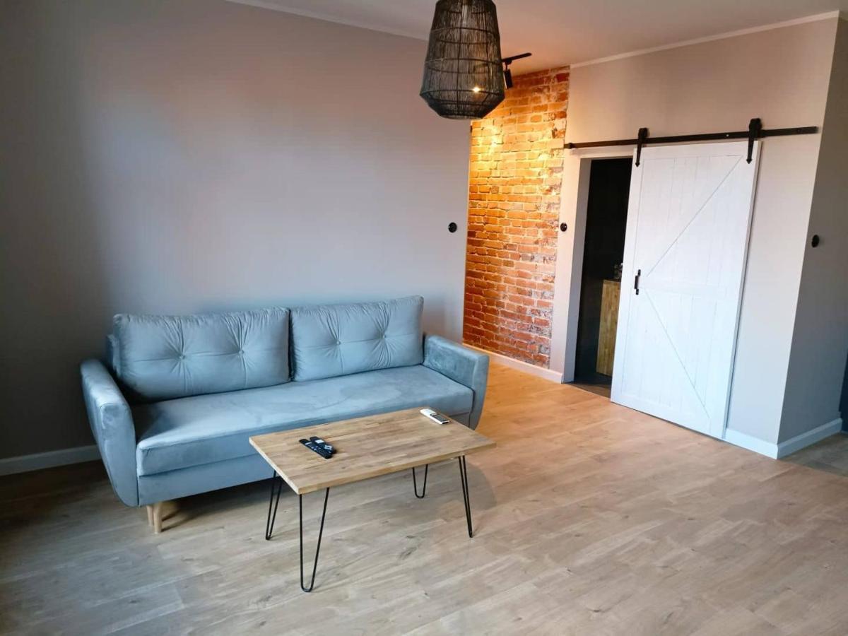 Ferienwohnung Loft Szewska 6 - Old Town - Parking Free Thorn Exterior foto