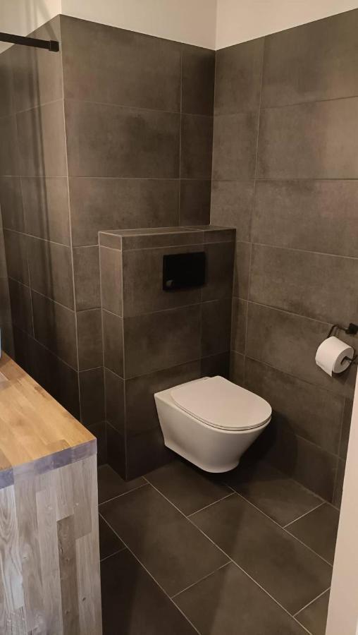 Ferienwohnung Loft Szewska 6 - Old Town - Parking Free Thorn Exterior foto