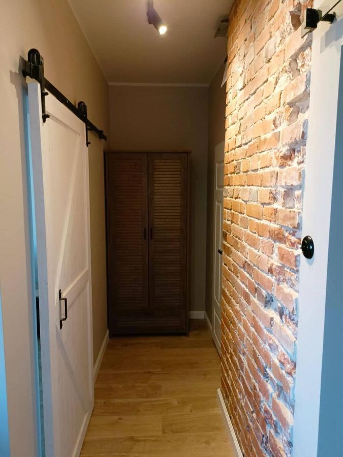 Ferienwohnung Loft Szewska 6 - Old Town - Parking Free Thorn Exterior foto