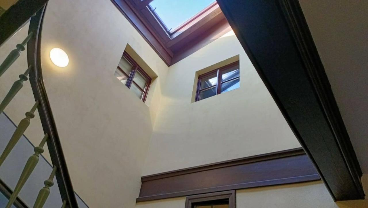 Ferienwohnung Loft Szewska 6 - Old Town - Parking Free Thorn Exterior foto