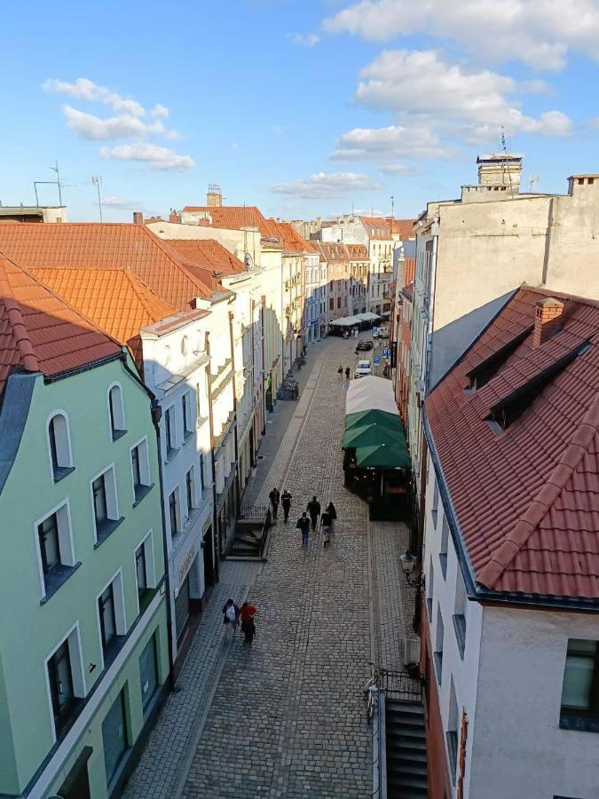 Ferienwohnung Loft Szewska 6 - Old Town - Parking Free Thorn Exterior foto