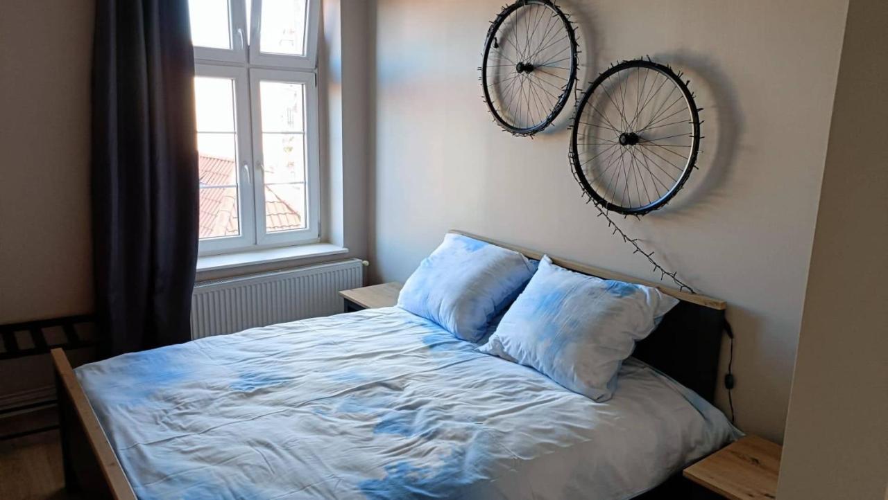 Ferienwohnung Loft Szewska 6 - Old Town - Parking Free Thorn Exterior foto