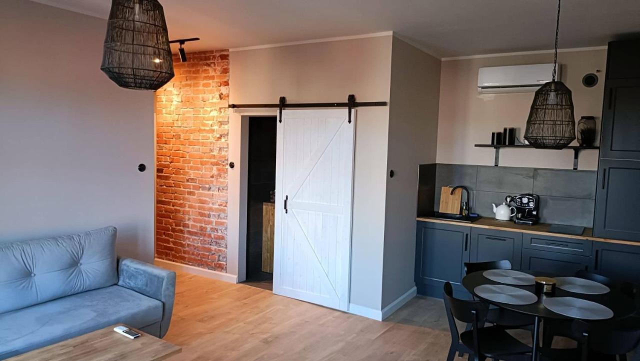 Ferienwohnung Loft Szewska 6 - Old Town - Parking Free Thorn Exterior foto