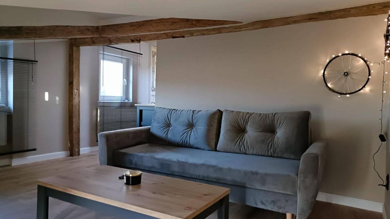 Ferienwohnung Loft Szewska 6 - Old Town - Parking Free Thorn Exterior foto