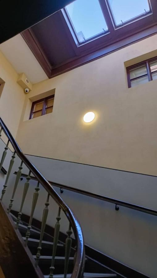 Ferienwohnung Loft Szewska 6 - Old Town - Parking Free Thorn Exterior foto