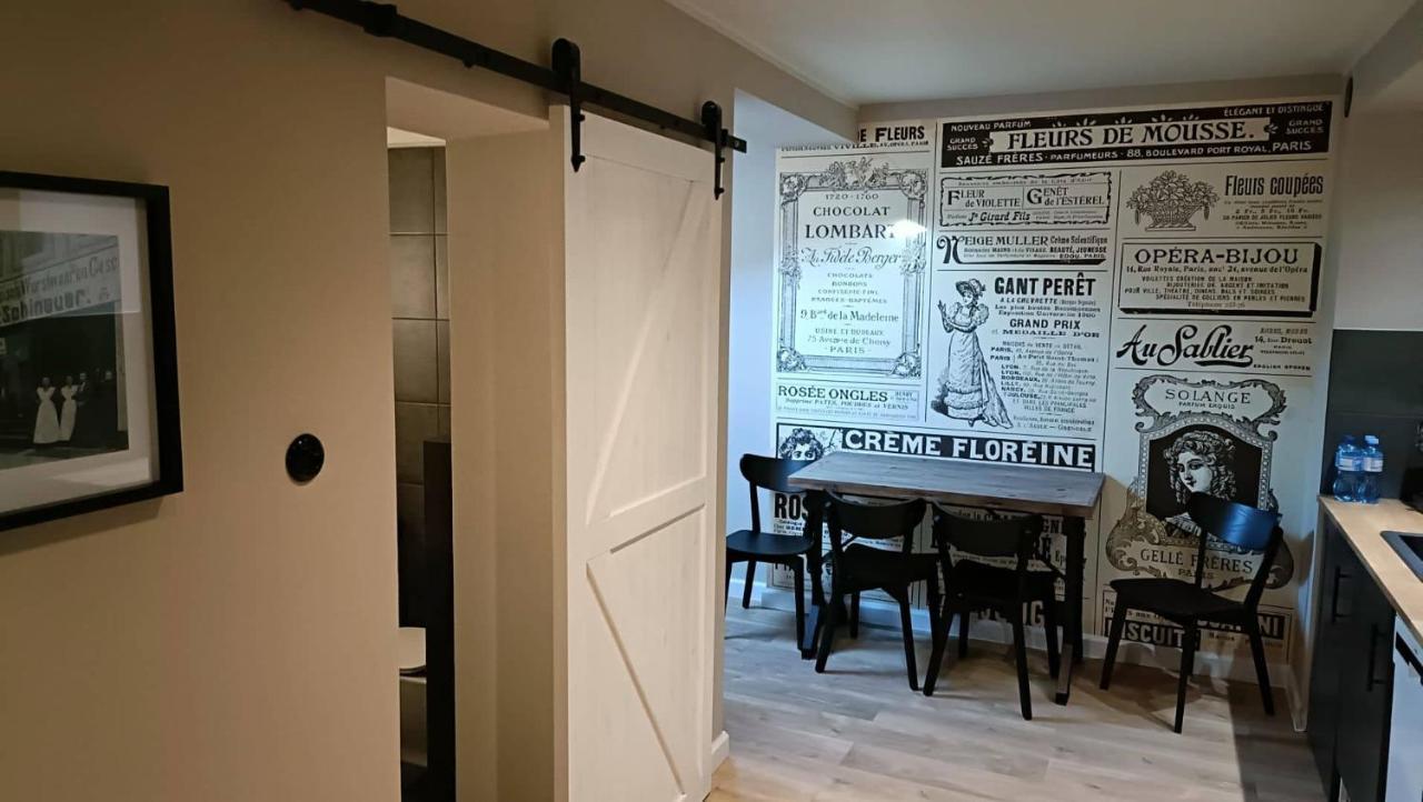Ferienwohnung Loft Szewska 6 - Old Town - Parking Free Thorn Exterior foto