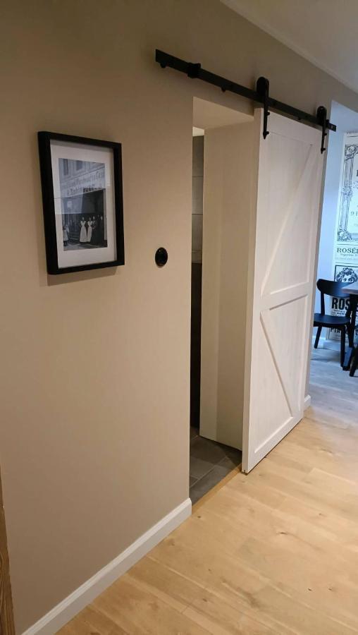 Ferienwohnung Loft Szewska 6 - Old Town - Parking Free Thorn Exterior foto