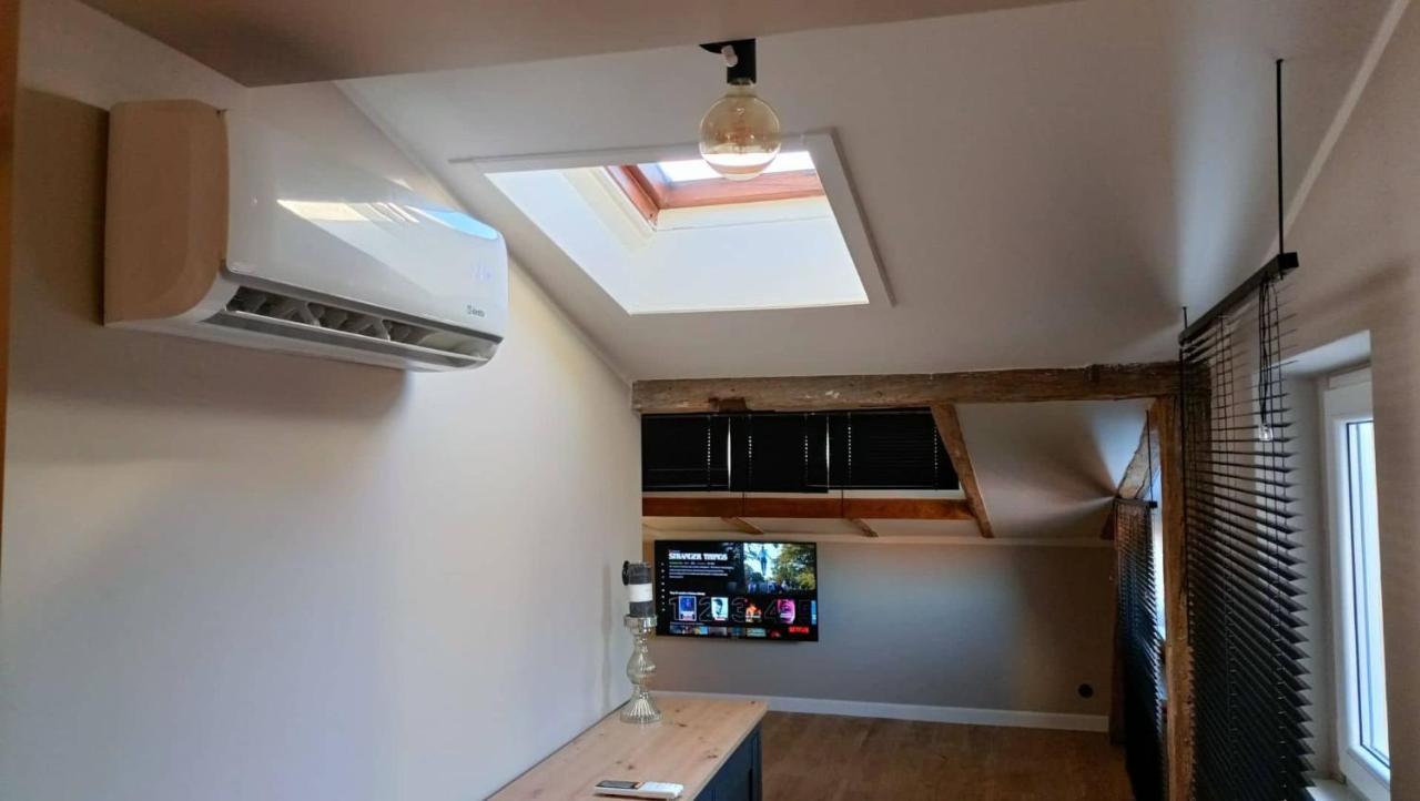 Ferienwohnung Loft Szewska 6 - Old Town - Parking Free Thorn Exterior foto