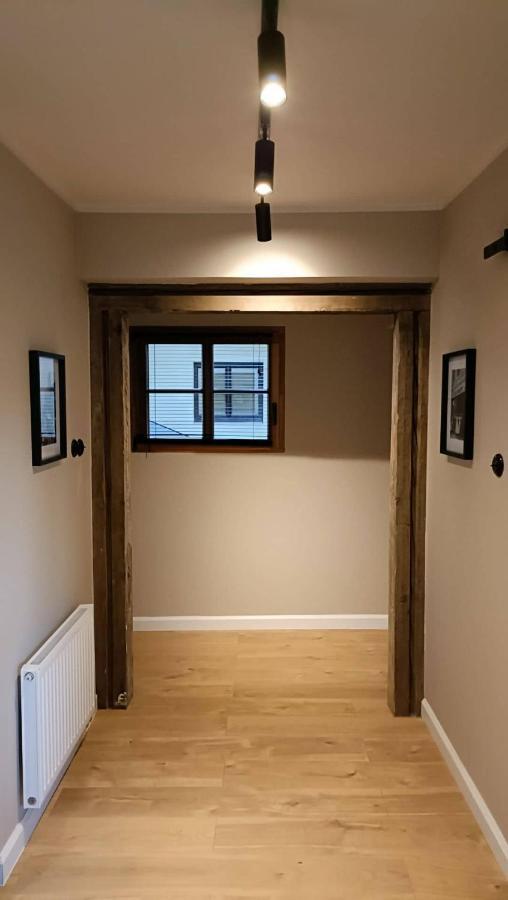 Ferienwohnung Loft Szewska 6 - Old Town - Parking Free Thorn Exterior foto