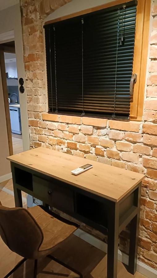 Ferienwohnung Loft Szewska 6 - Old Town - Parking Free Thorn Exterior foto