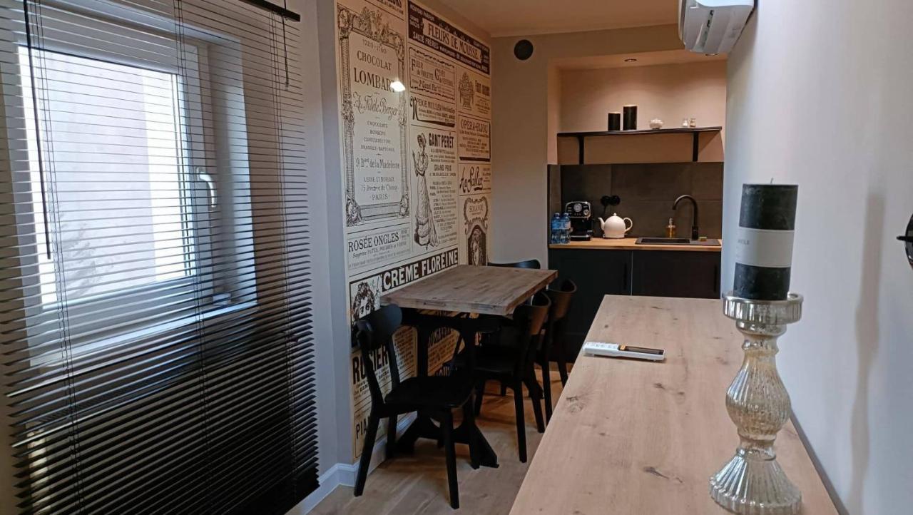 Ferienwohnung Loft Szewska 6 - Old Town - Parking Free Thorn Exterior foto