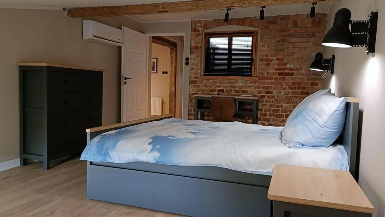 Ferienwohnung Loft Szewska 6 - Old Town - Parking Free Thorn Exterior foto