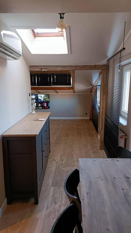 Ferienwohnung Loft Szewska 6 - Old Town - Parking Free Thorn Exterior foto